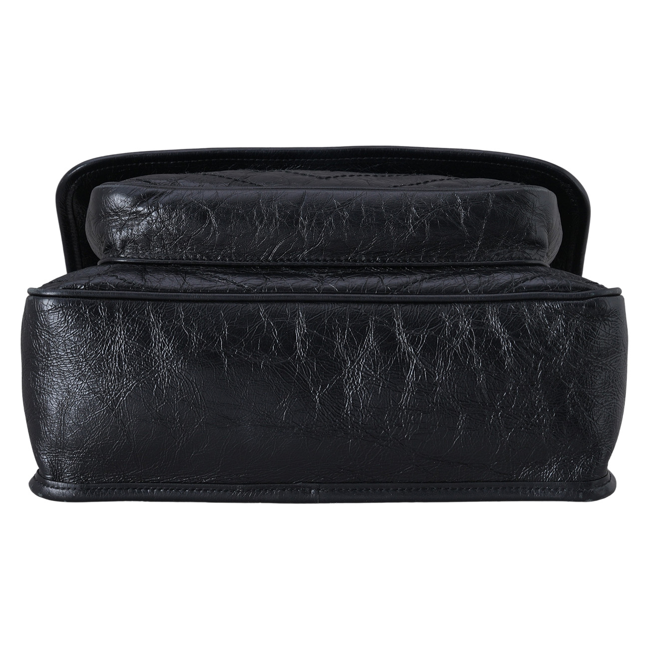 YVES SAINT LAURENT(USED)생로랑 498894 니키 미디움 체인 백